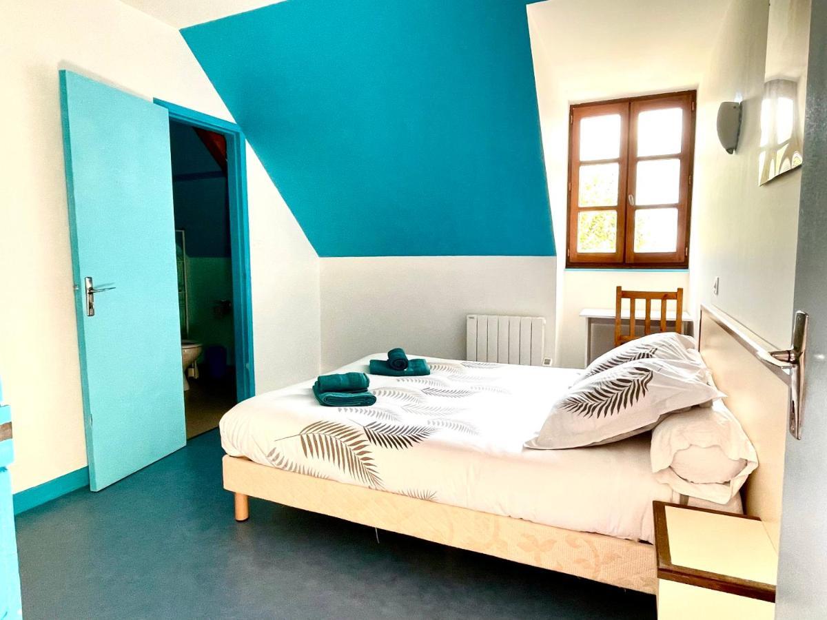 Auberge Le Beaulieu -Cantal Eksteriør billede